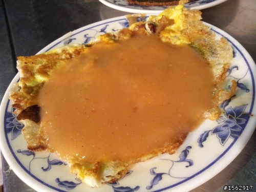 【食記】深夜裡的好滋味-珍珍海產粥