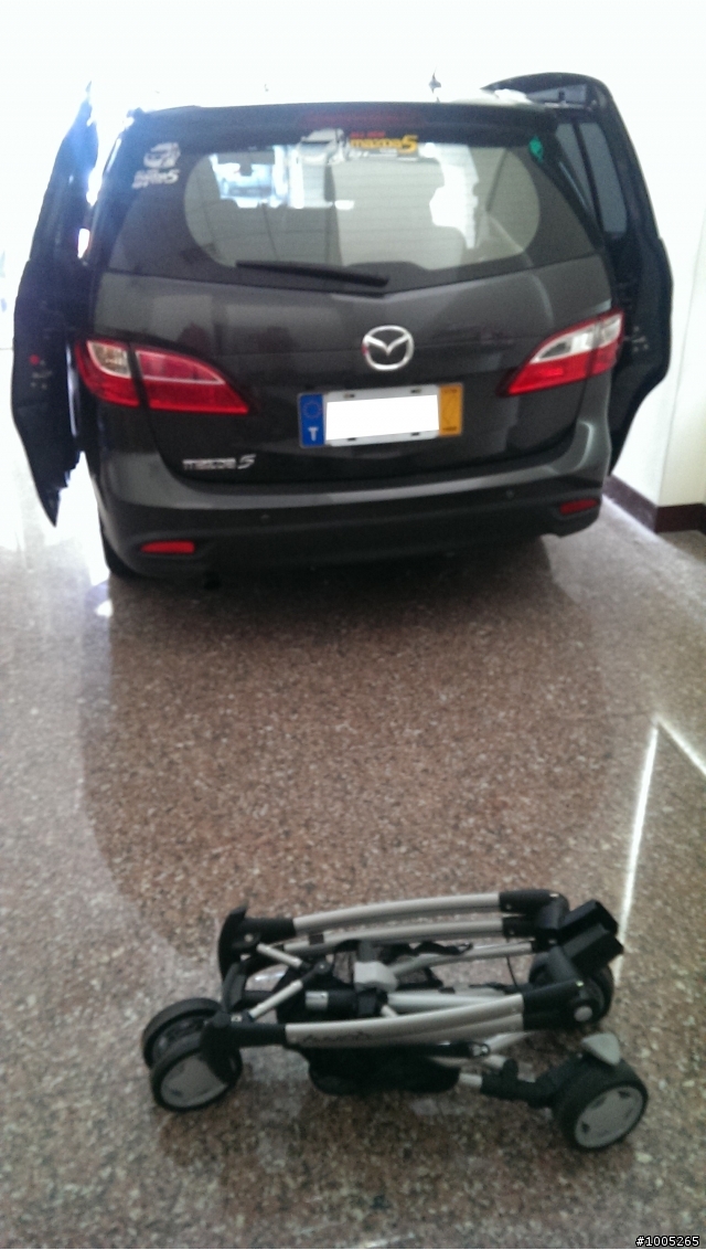 New Mazda 5 旗艦版開箱~國產轎旅唯一6SRS+DSC 新增ISO-FIX影音教學