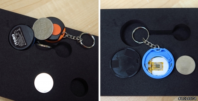 【開箱】防丟新玩意 iFOUND KEY..使用心得