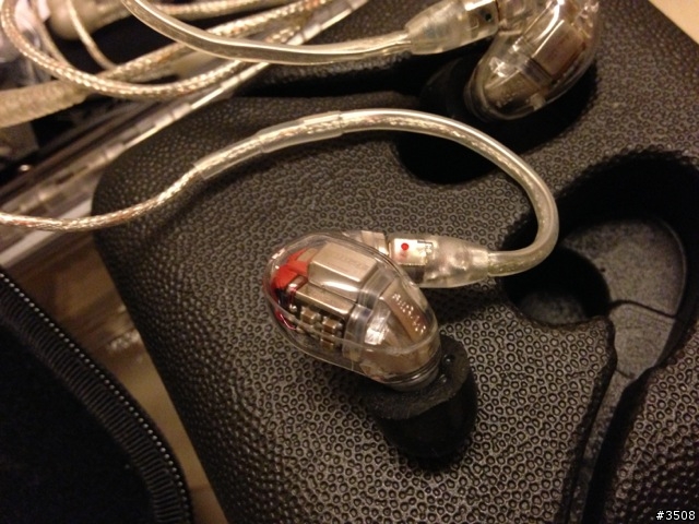 Shure SE846 開箱+簡單報告 (圖多)