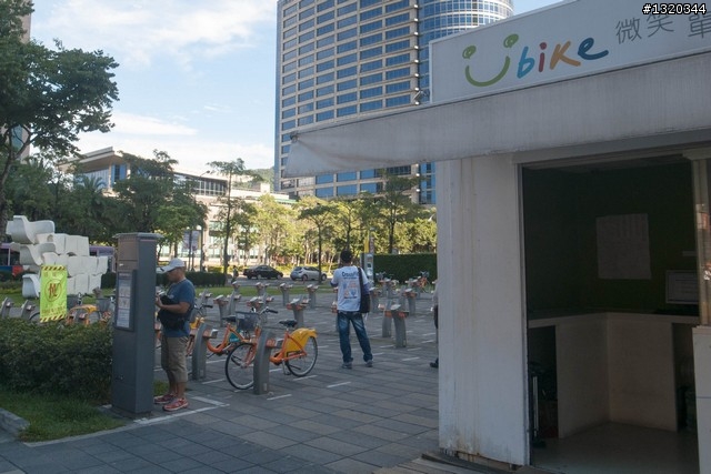 YouBike微遊記:公館-市政府 山腳半日遊