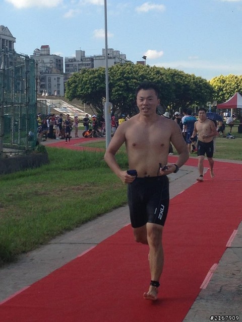 2013新北國際鐵人三項-初鐵心得