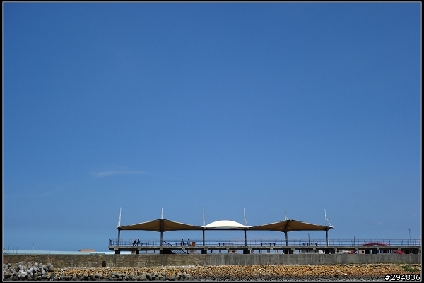 2013.09.14【單車遊記】燈塔之旅(竹圍漁港、大古山、坑口彩繪村、向陽農場、白沙岬燈塔)