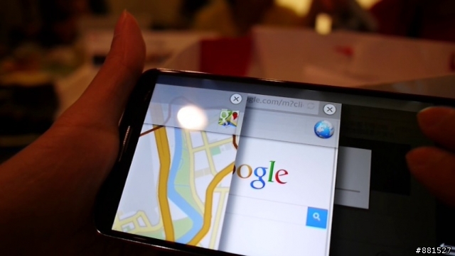 LG G2台北完整體驗:你就是首席設計師