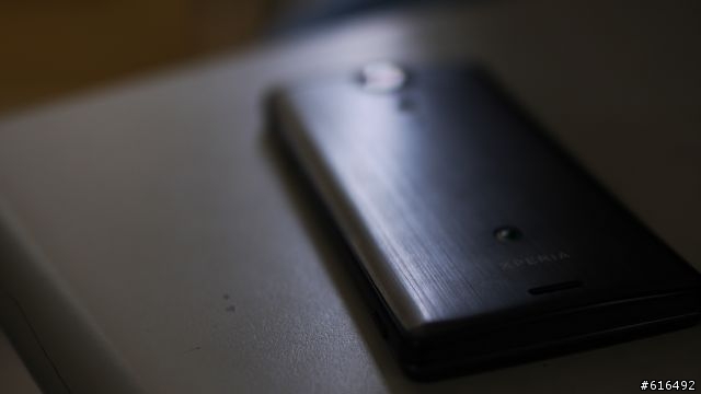 就 是 愛 SONY XPERIA TX 分 享