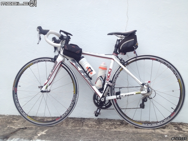 (開箱) KHS Flite 600