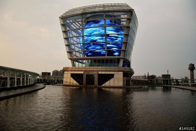20130912 新竹世博天燈館小品之旅