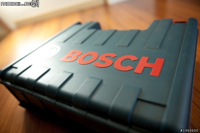 Bosch 線鋸機 75 BE 簡單開箱