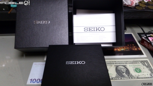 SEIKO Sportura 巴塞隆納鬧鈴三眼計時矽膠腕錶-開箱