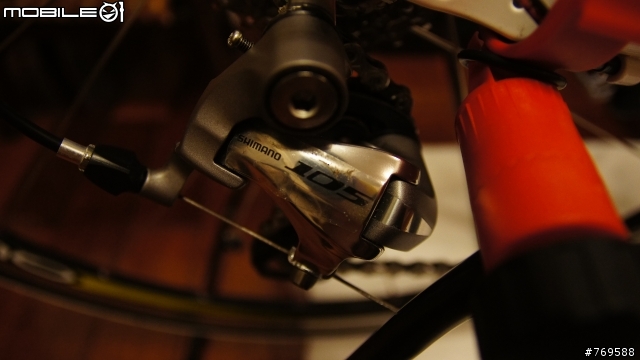 (開箱) KHS Flite 600