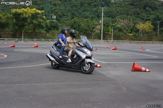 [採訪]BURGMAN650搶先體驗 SUZUKI北區試乘會