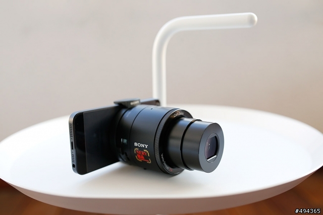 SONY QX100 超簡易開箱