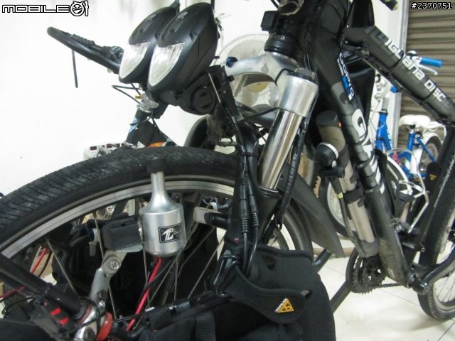 ROXIM M6 車燈開箱與測試心得