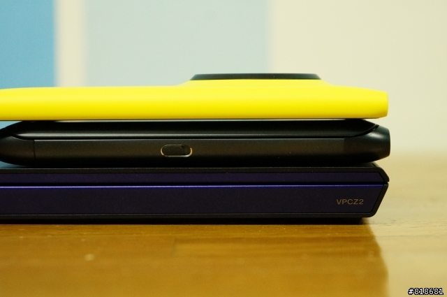 【分享】NOKIA Lumia 1020 Pureview 4100萬畫素