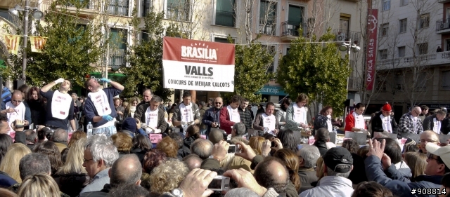 2013 Vuelta, 環西班牙大賽, 第13站, Valls → Castelldefels, 169公里