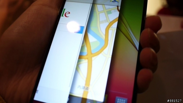 LG G2台北完整體驗:你就是首席設計師
