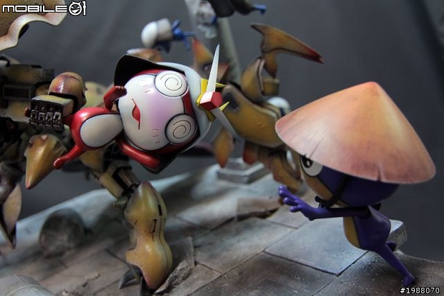 作品分享<KEROKERO ONLINE>GBWC2013全球盃參賽作品