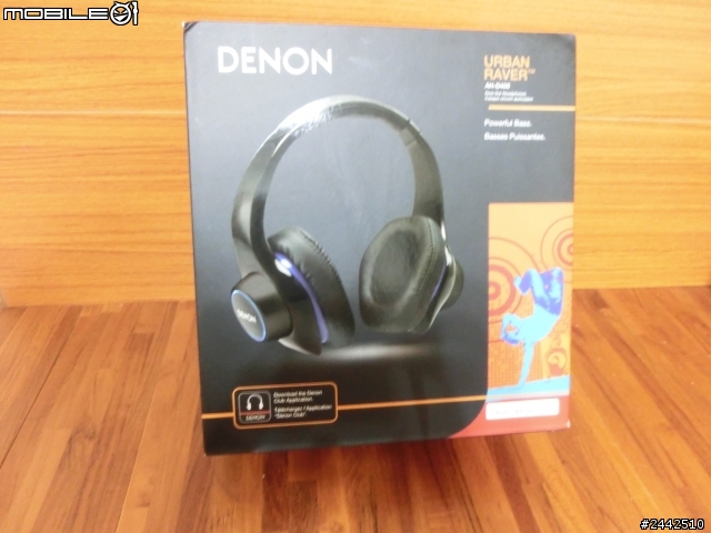 開箱之開到人不想再看跳水機天龍Denon AH-D400