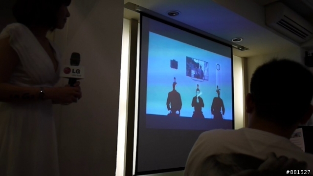 LG G2台北完整體驗:你就是首席設計師