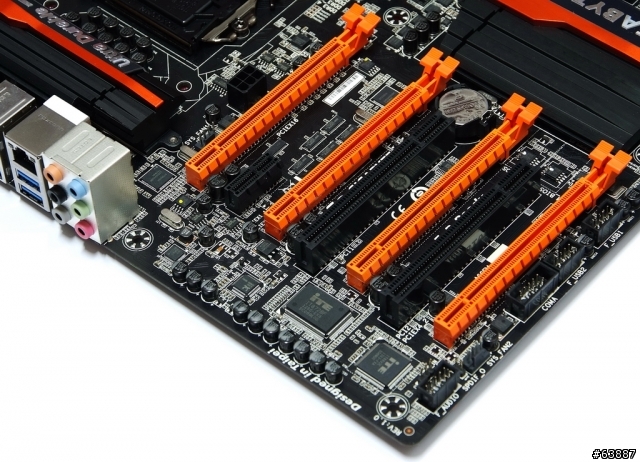 GIGABYTE中高階效能款 - Z87X-OC使用心得解析