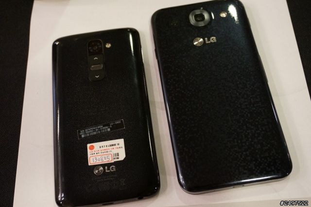 LG G2 高雄場體驗會心得 + G2與G PRO之比較