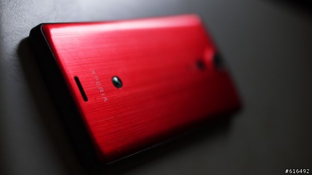 就 是 愛 SONY XPERIA TX 分 享