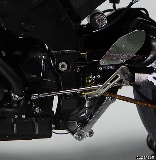 【作品分享】KAWASAKI ZX-10R 2010 鈴鹿八耐 EVA 01