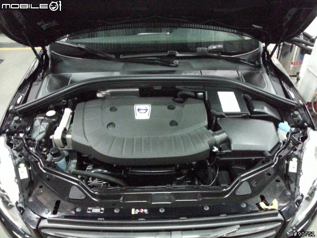 燒呼呼 2014 XC60 交車了