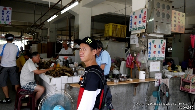 都市遊俠 -騎食台南總舖師
