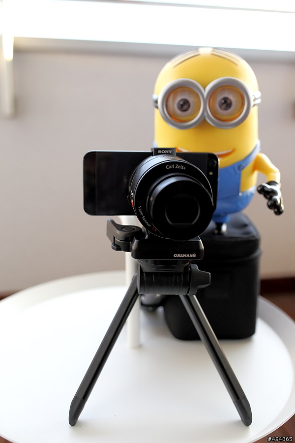 SONY QX100 超簡易開箱