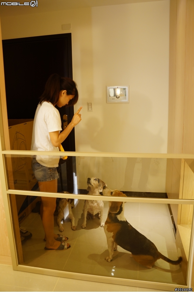 簡易開箱~我們的溫馨小宅