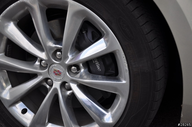 Cadillac XTS - Made in China