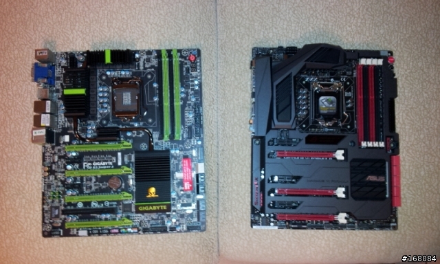 G1. Sniper 3, Maximus VI Formula之交接儀式