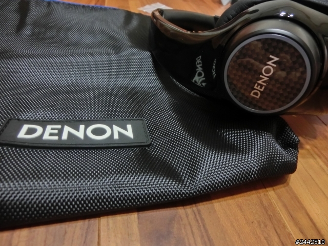 開箱之開到人不想再看跳水機天龍Denon AH-D400