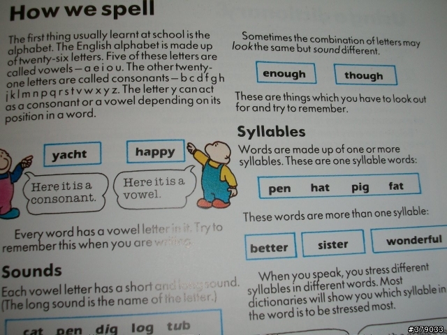 好書 - Better English for Grammar, Spelling and Punctuation 開箱文
