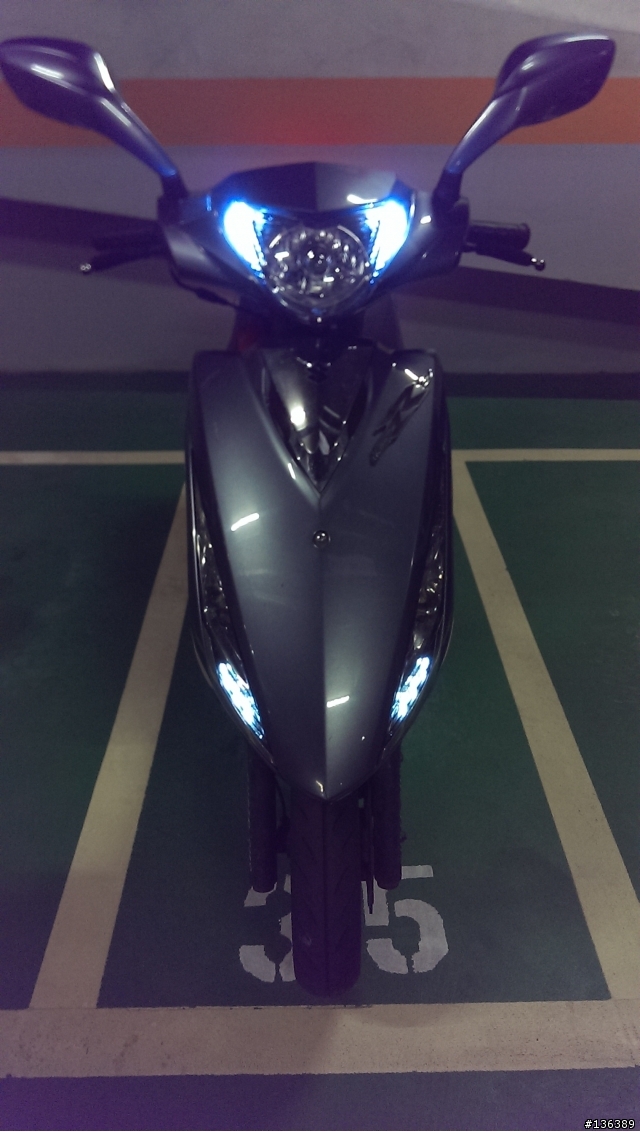 化油GSR全車LED化完成(含CREE H4 LED 大燈)更新耗電量測