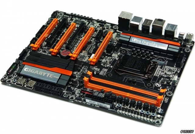 GIGABYTE中高階效能款 - Z87X-OC使用心得解析