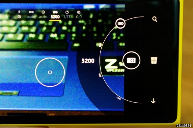 【分享】NOKIA Lumia 1020 Pureview 4100萬畫素