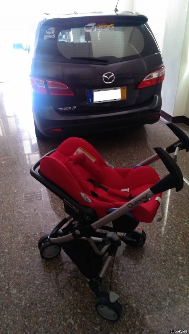 New Mazda 5 旗艦版開箱~國產轎旅唯一6SRS+DSC 新增ISO-FIX影音教學
