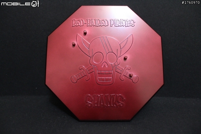 『 Portrait.Of.Pirates NEO-DX 海賊王 紅髮傑克 』 開箱