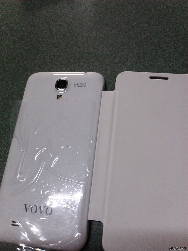 非開箱達人-VOVO V55簡易開箱與心得--圖少無福利