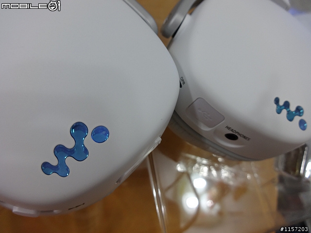 SONY NWZ-WH303 開箱