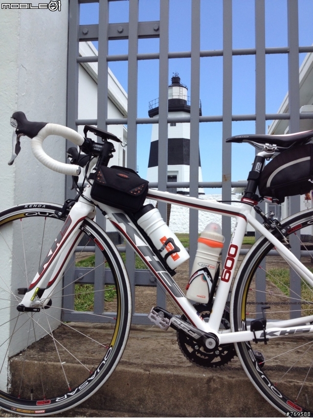(開箱) KHS Flite 600