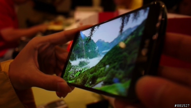 LG G2台北完整體驗:你就是首席設計師