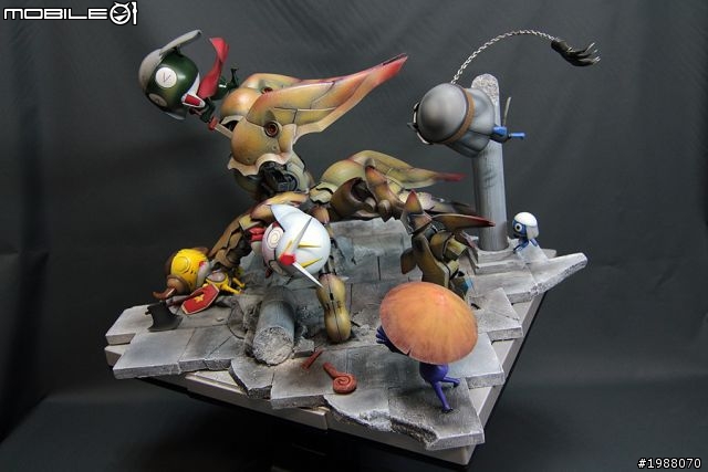 作品分享<KEROKERO ONLINE>GBWC2013全球盃參賽作品