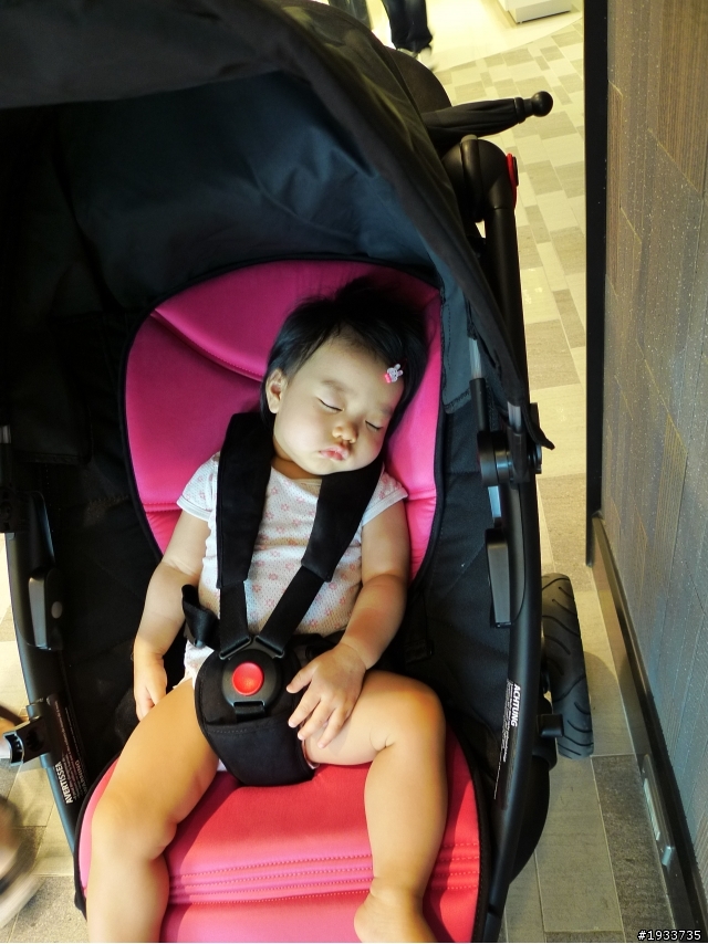 BABYZEN ZEN 法國來的推車 遲來的開箱