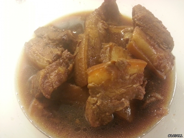 外食族居家料理體驗,肉食主義萬歲 !