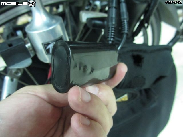 ROXIM M6 車燈開箱與測試心得