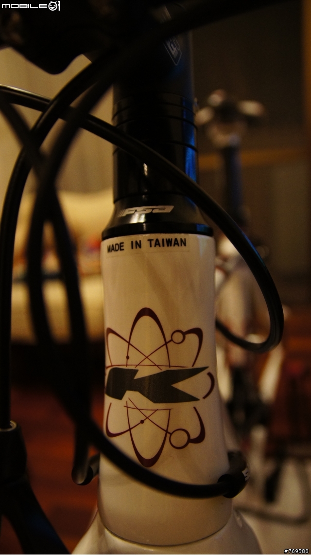 (開箱) KHS Flite 600