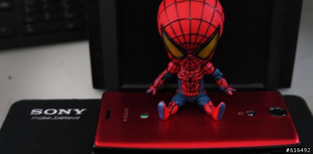 就 是 愛 SONY XPERIA TX 分 享